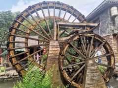 -竹泉村旅游度假区