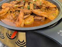 -徐记小怪兽肉蟹煲(中央大街店)