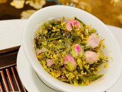 龙井玫瑰金桂茶-誉珑轩