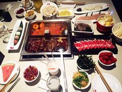 -海底捞火锅(海宁路店)