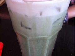 芝盐抹茶-放哈·甜醅子奶茶创造者(正宁路店)