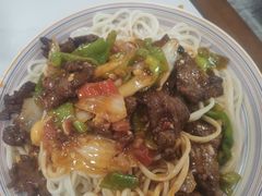 -歹歹的加个面过油肉拌面(贵州路店)