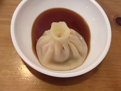 原汁海胆小笼包-海胆小馆(春柳店)