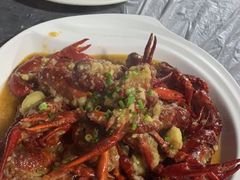 -霸王虾·麻辣小龙虾(清水河公园店)