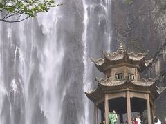 -刘伯温故里景区百丈漈