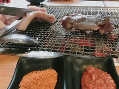 -肉甲韩国木炭烤肉(新壹街1店)