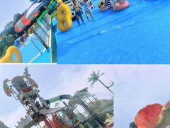 -上海玛雅海滩水公园