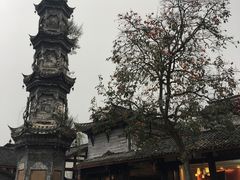 -崇州市街子古镇