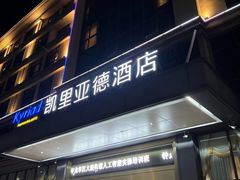 -凯里亚德酒店(深圳北站大浪商业中心店)