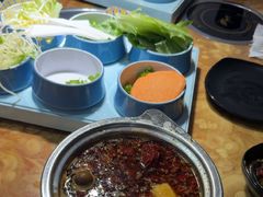 -塔兰齐新疆孜然火锅(鲤鱼山路店)