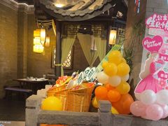 -绿茶餐厅(哈尔滨凯德店)