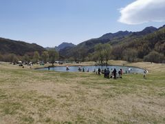 -玉渡山自然风景区