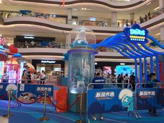 -龙湖南京江北天街