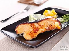 味淋银鳕鱼-汤城小厨•粤菜•靓汤(金融街店)