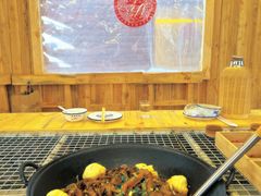 -大鹅岛绿色生态美食园