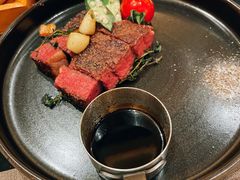 铁板安格斯眼肉-伊藤ITO(侨福芳草地购物中心店)