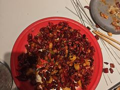 -叁宝烤肉• 西安烧烤 领跑品牌(高科新花园店)