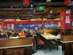 -聚盛源蒸汽海鲜火锅烤肉自助(巨川金海岸购物广场店)