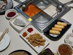 -海底捞火锅(江北万达商业广场店)