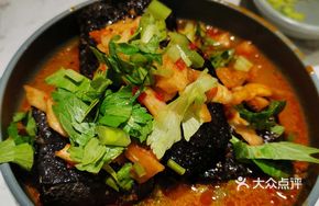 Hunan Spicy Noodle Soup