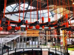 -嗨翻Hi-Fun竞技主题乐园·蹦床团建生日聚会(五棵松华熙店)