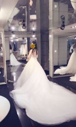 -韩国天使嫁衣婚纱礼服馆(上海旗舰店)
