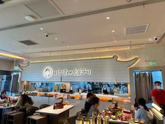 -西塔老太太泥炉烤肉(川沙百联店)