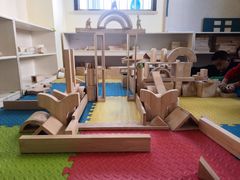 -小脚丫幼儿园(西二旗东一路校区)