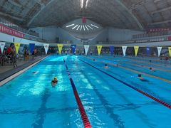 -二十一世纪饭店-游泳馆