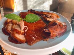 局气文房烤鸭-局气 烤鸭·北京菜(光华路店)