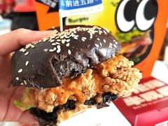 -前进5路汉堡炸鸡(昙华林店)