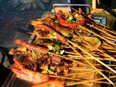 -86烧烤 | 江湖菜(石人总店)