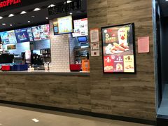 -汉堡王(天津鲁能店)