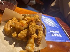 -爆炸头阿姨小四川正宗川味小吃(无任何分店)