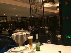 大堂-Yan Ting 宴庭中餐厅(上海静安瑞吉酒店)