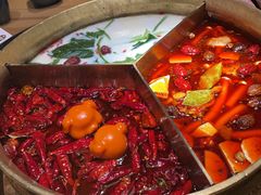 -湊湊火锅·茶憩(上海合生汇店)