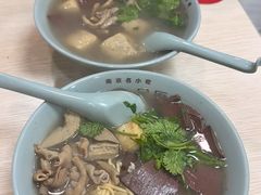 -金原鸭血粉丝汤总店(锁金村店)