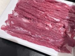 -清真·老门框爆肚涮肉·中华老字号(丰管路店)