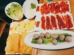 -牛很鲜潮汕牛肉火锅(乐清店)