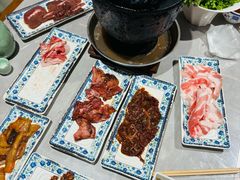 -大槐树烤肉馆(美术馆店)
