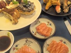 -盛宴自助餐厅(运达喜来登店)