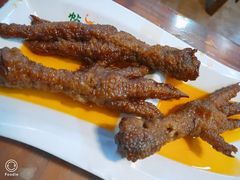 -帖老大羊肉汤烩面烧烤(康复后街总店)