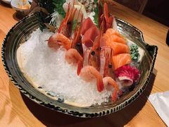 刺身拼盘-渔家概念料理(央央春天店)