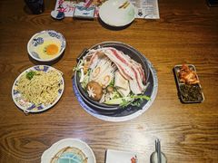 豪情牛肉寿喜锅-二丁目食堂(铁西万象汇店)
