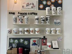 -GOOD好事咖啡(会展城店)