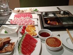 -海底捞火锅(劲松店)