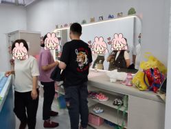 -海豚湾婴儿游泳(塘沽店)