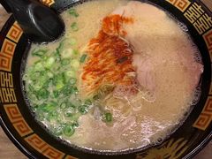 -一兰拉面(新宿中央东口店)