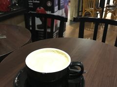 -太平洋咖啡(青岛万象城店)