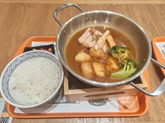 -吉野家(长沙五一广场IFS店)